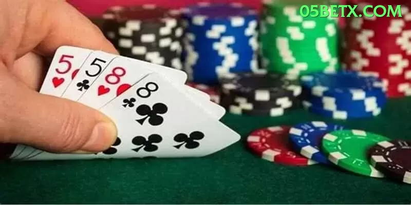 Experimente a Emoção do Cassino ao Vivo na 05bet - go